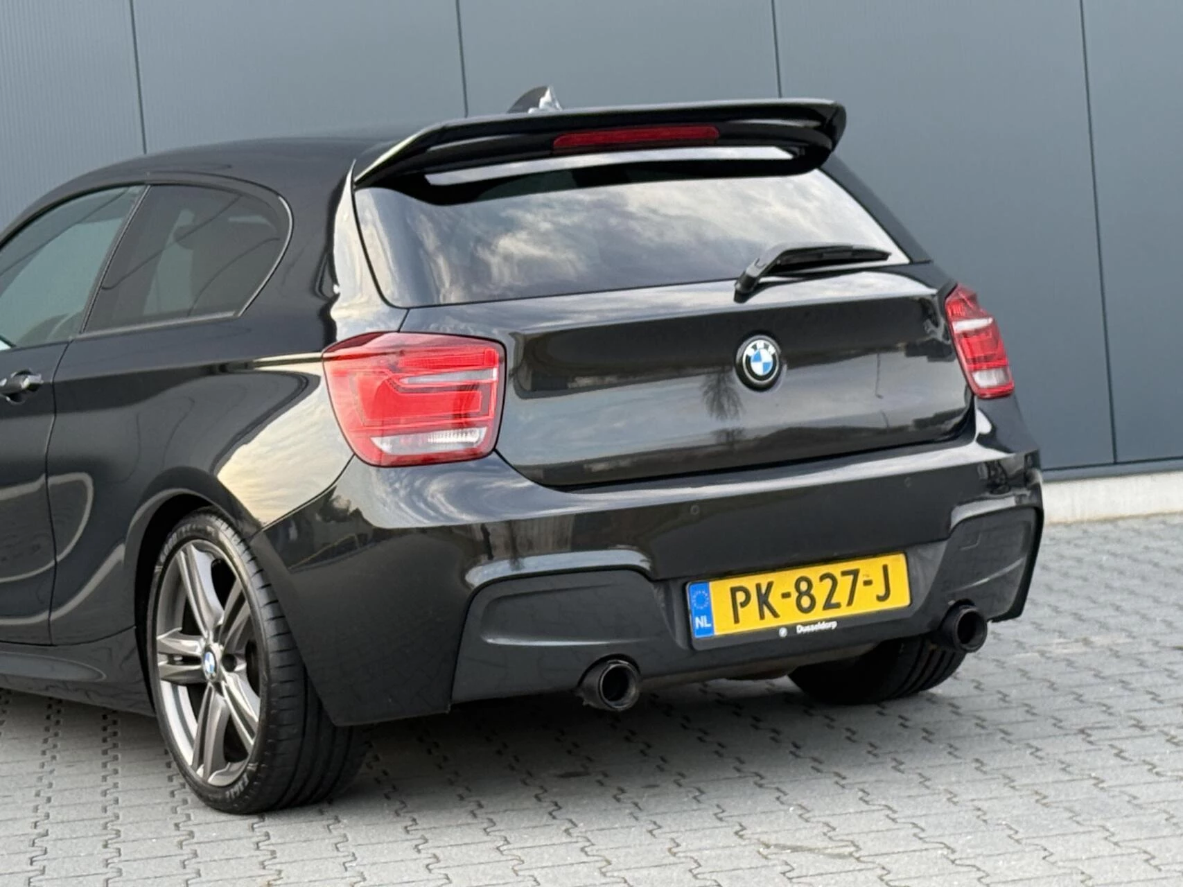 Hoofdafbeelding BMW 1 Serie