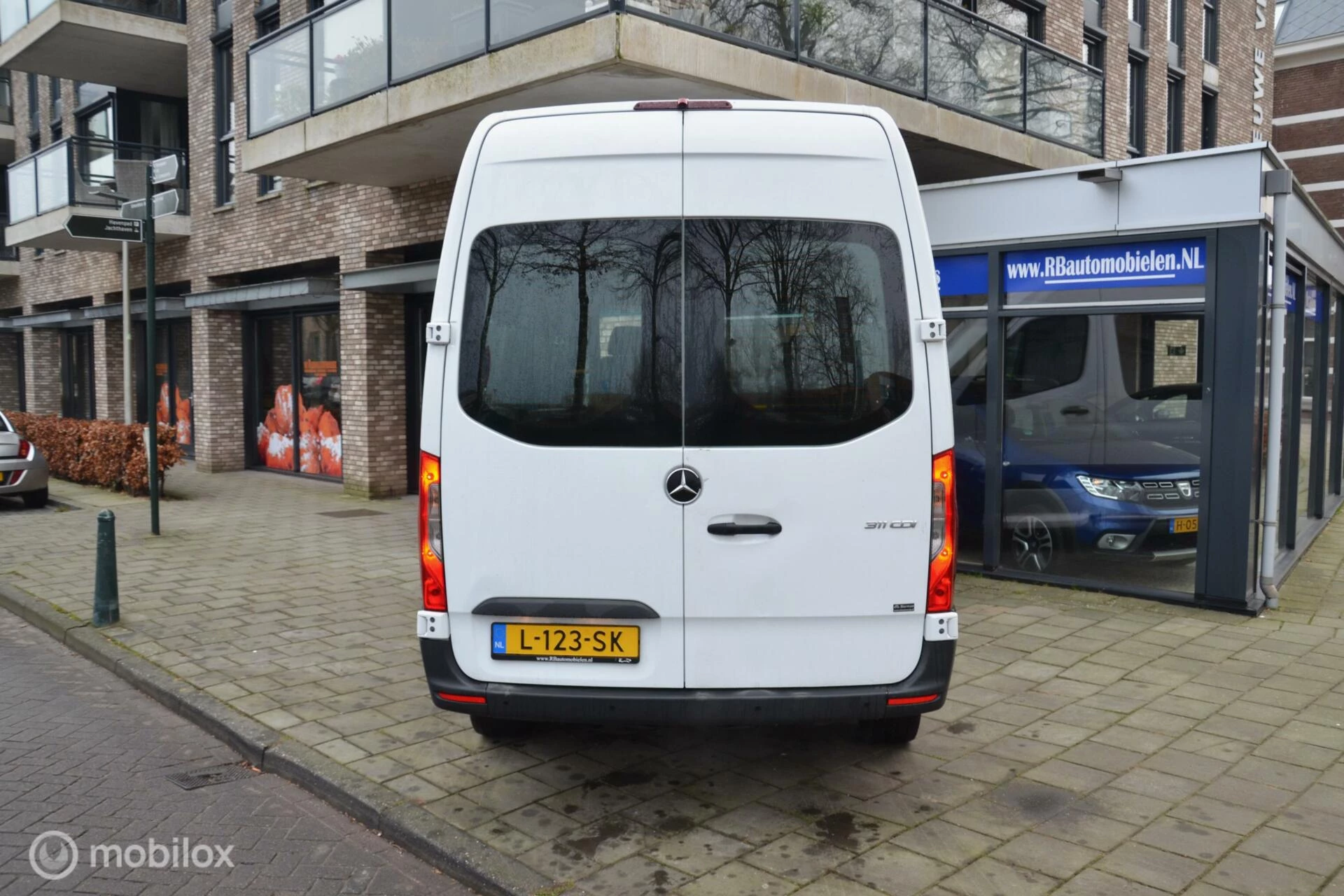 Hoofdafbeelding Mercedes-Benz Sprinter