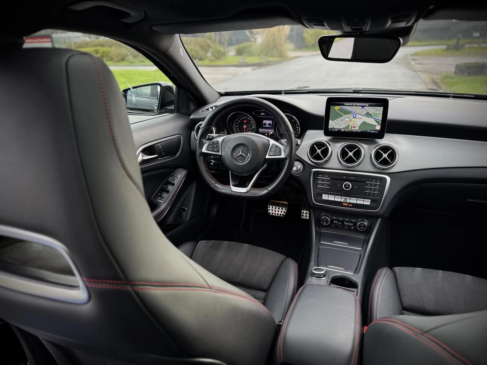 Hoofdafbeelding Mercedes-Benz GLA