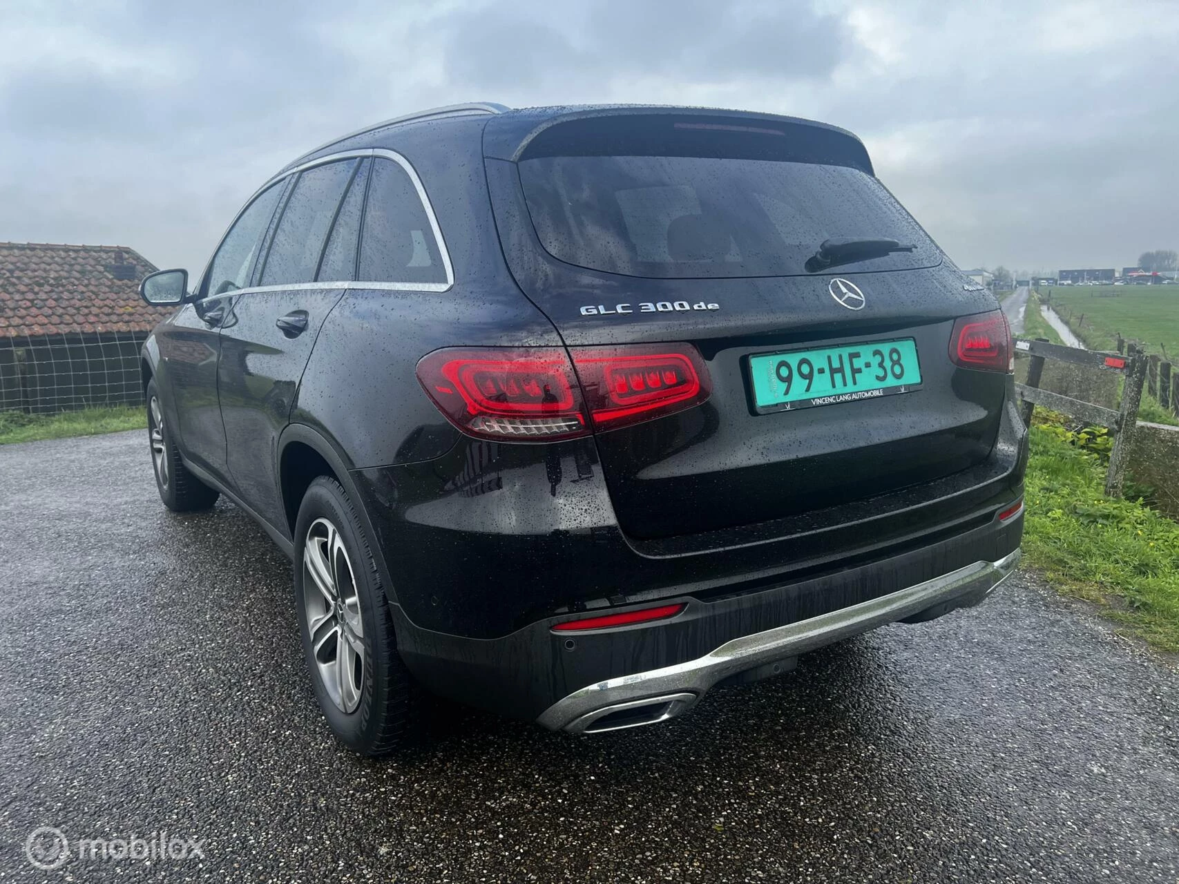 Hoofdafbeelding Mercedes-Benz GLC