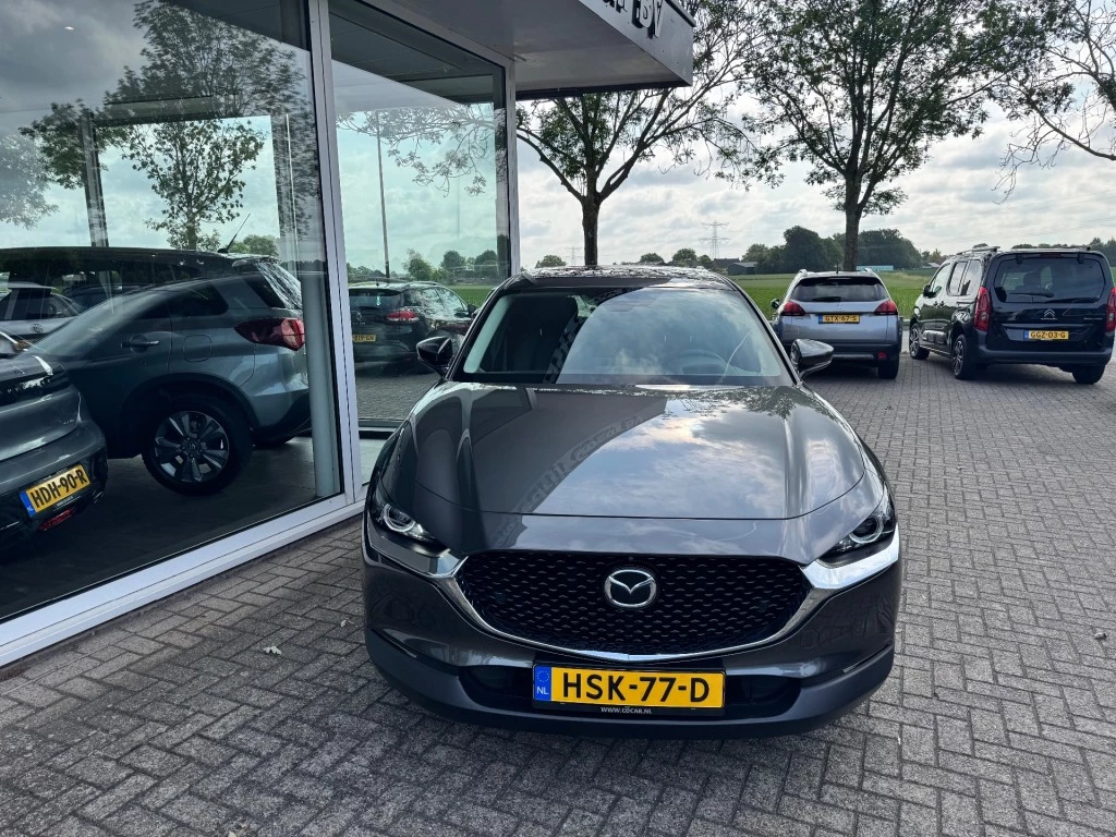 Hoofdafbeelding Mazda CX-30