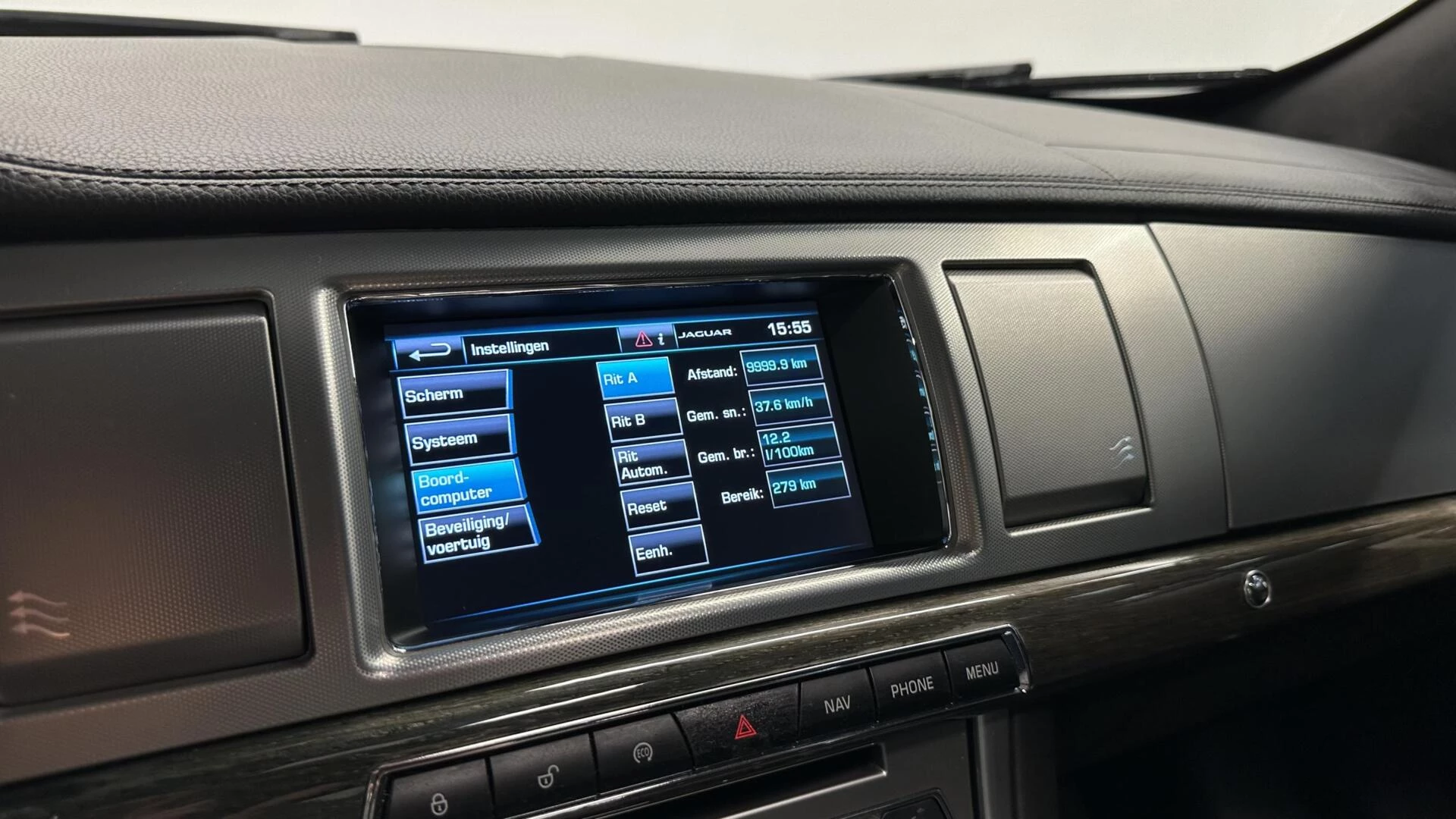 Hoofdafbeelding Jaguar XF