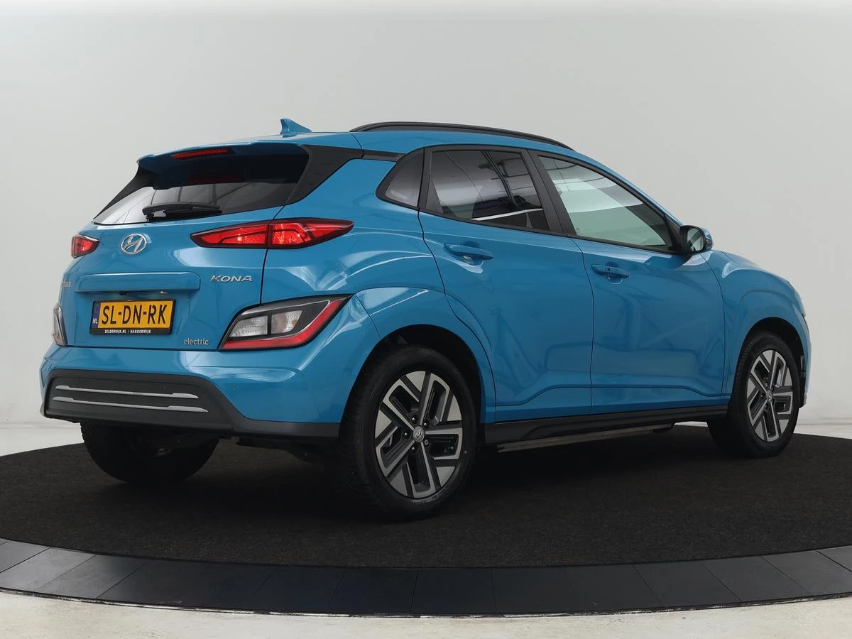 Hoofdafbeelding Hyundai Kona