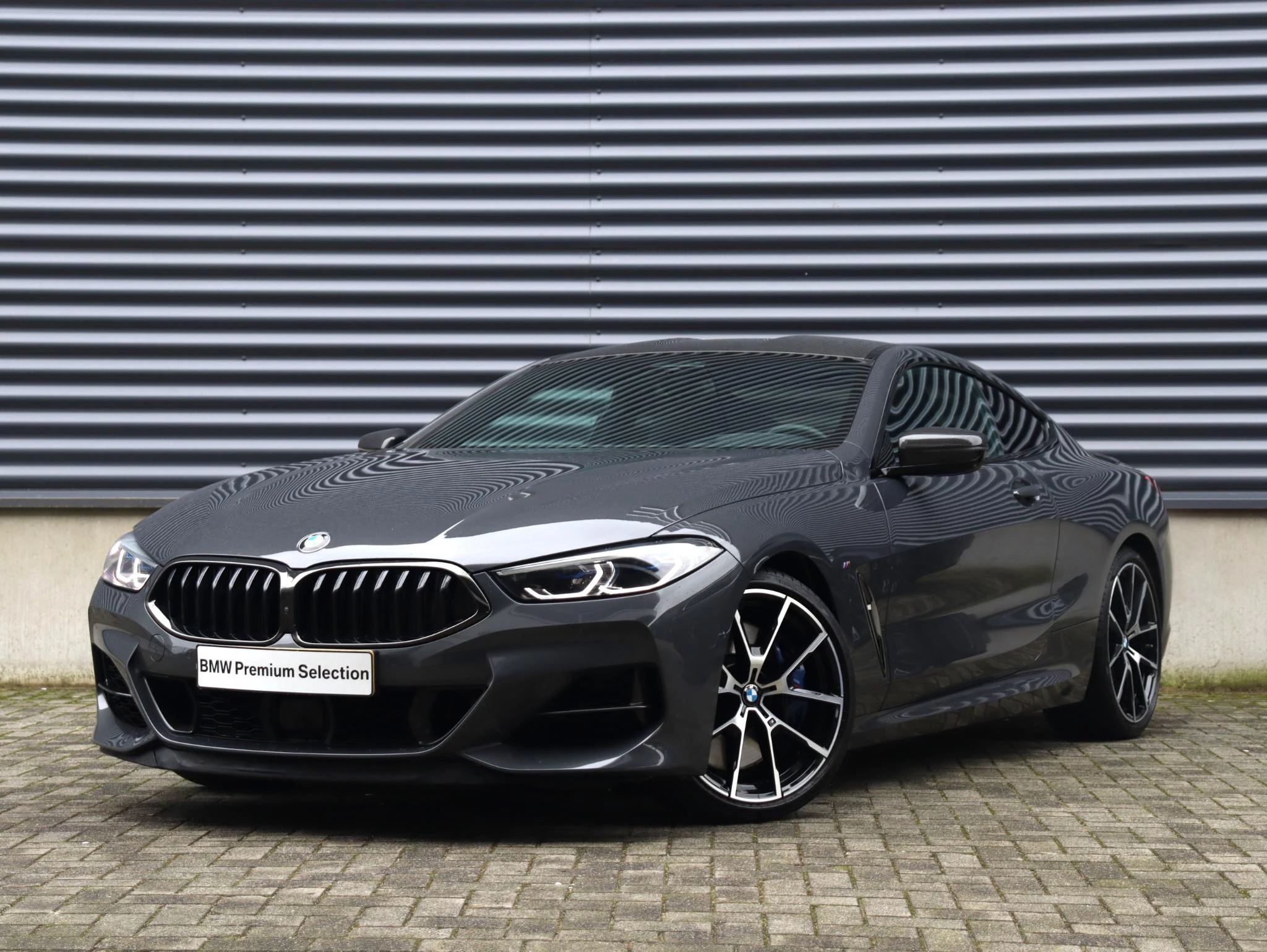 Hoofdafbeelding BMW 8 Serie