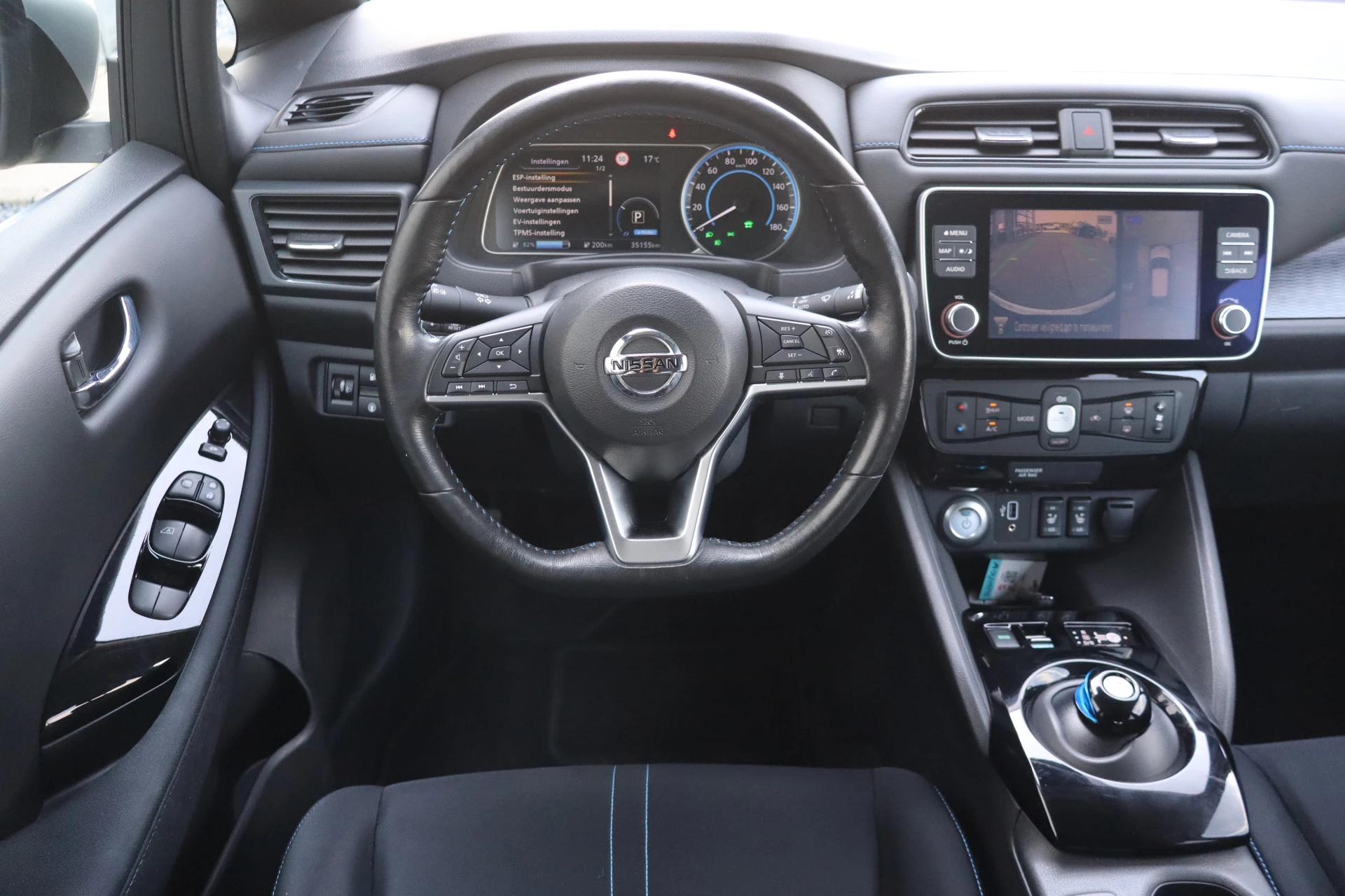 Hoofdafbeelding Nissan Leaf