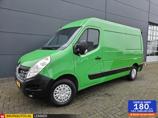 Hoofdafbeelding Renault Master Renault Master 2.3 dCi L2H2 Airco Navi Trekhaak Euro6