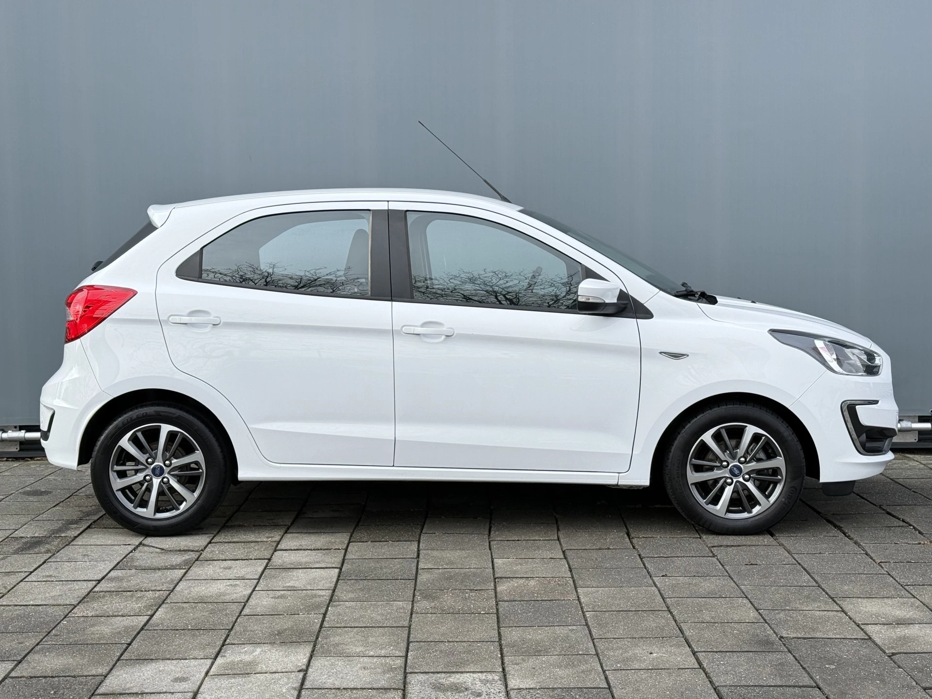 Hoofdafbeelding Ford Ka