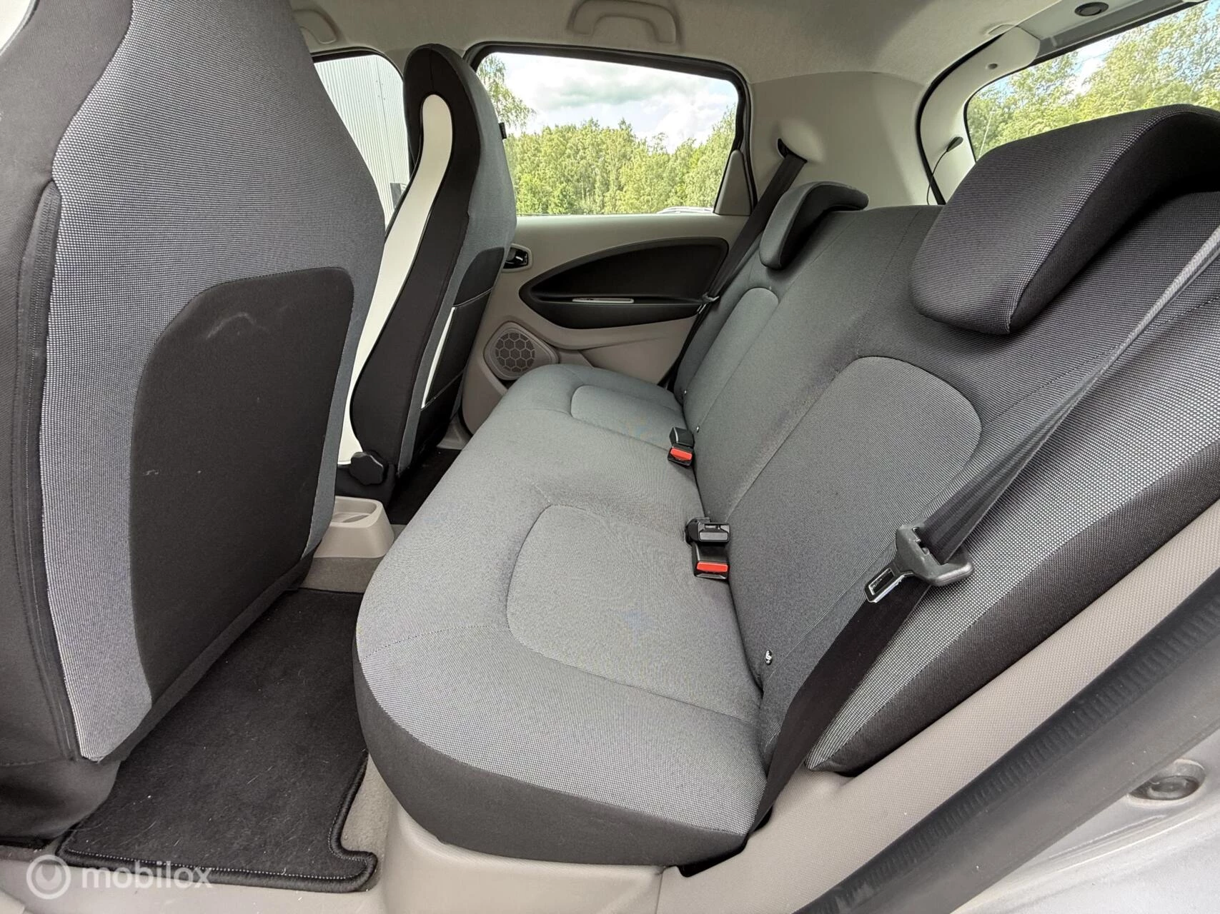 Hoofdafbeelding Renault ZOE