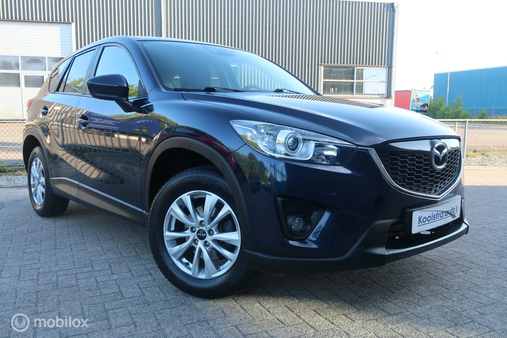 Hoofdafbeelding Mazda CX-5