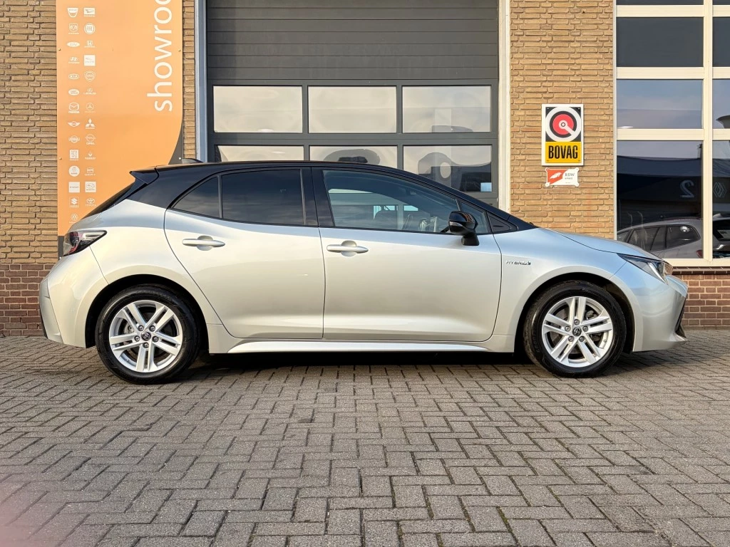 Hoofdafbeelding Toyota Corolla