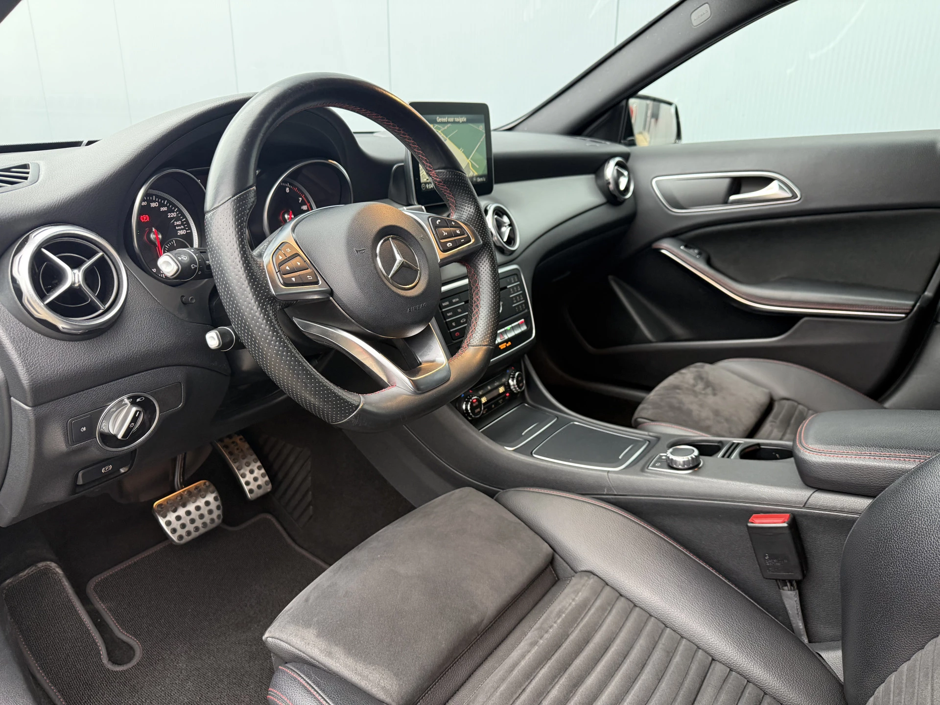 Hoofdafbeelding Mercedes-Benz GLA