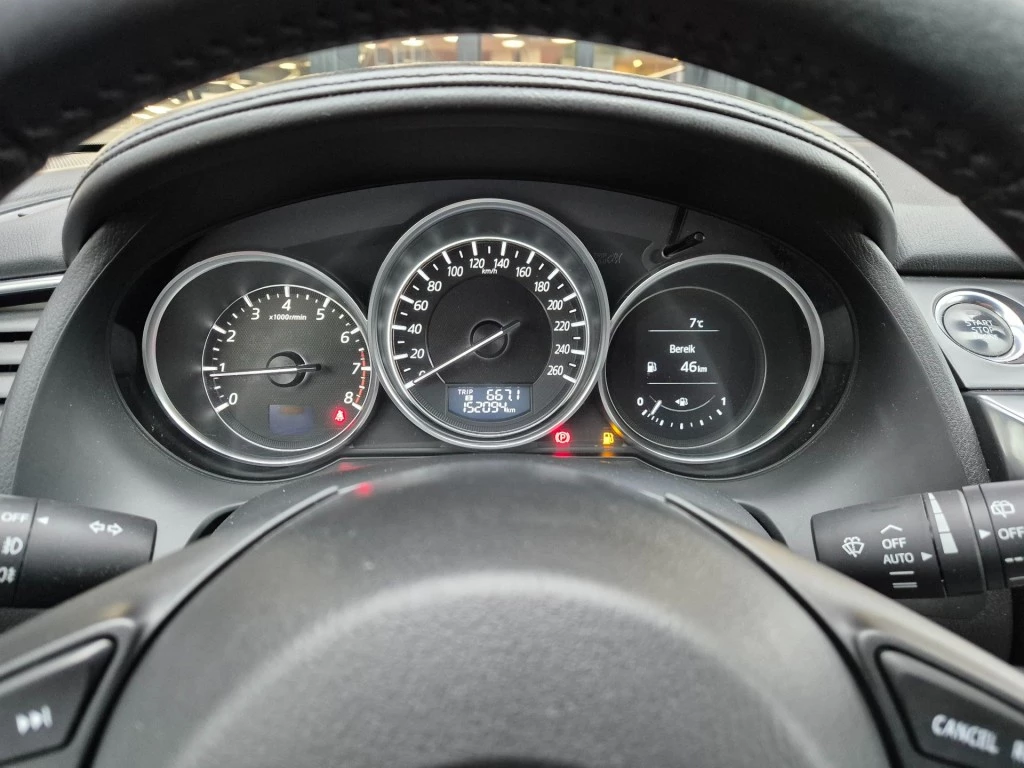 Hoofdafbeelding Mazda 6