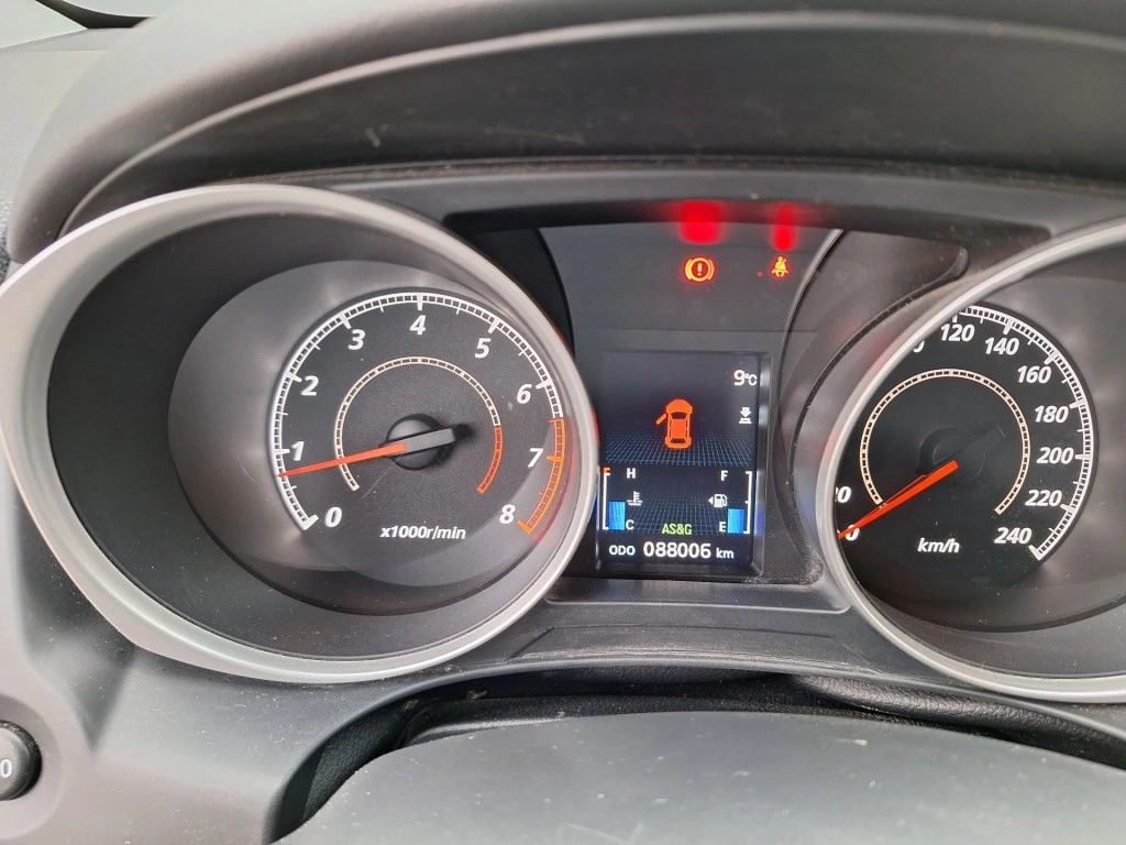 Hoofdafbeelding Mitsubishi ASX