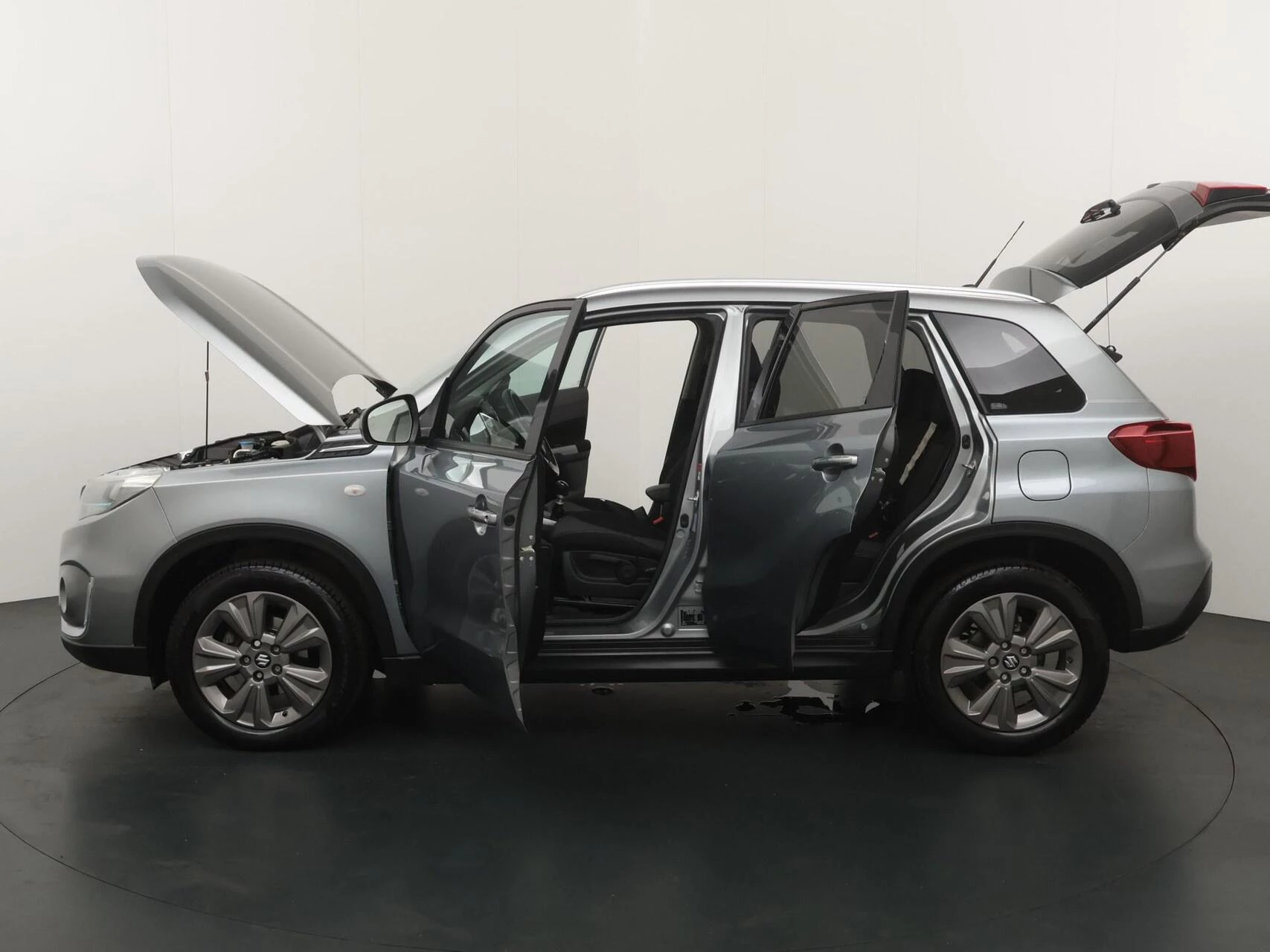 Hoofdafbeelding Suzuki Vitara