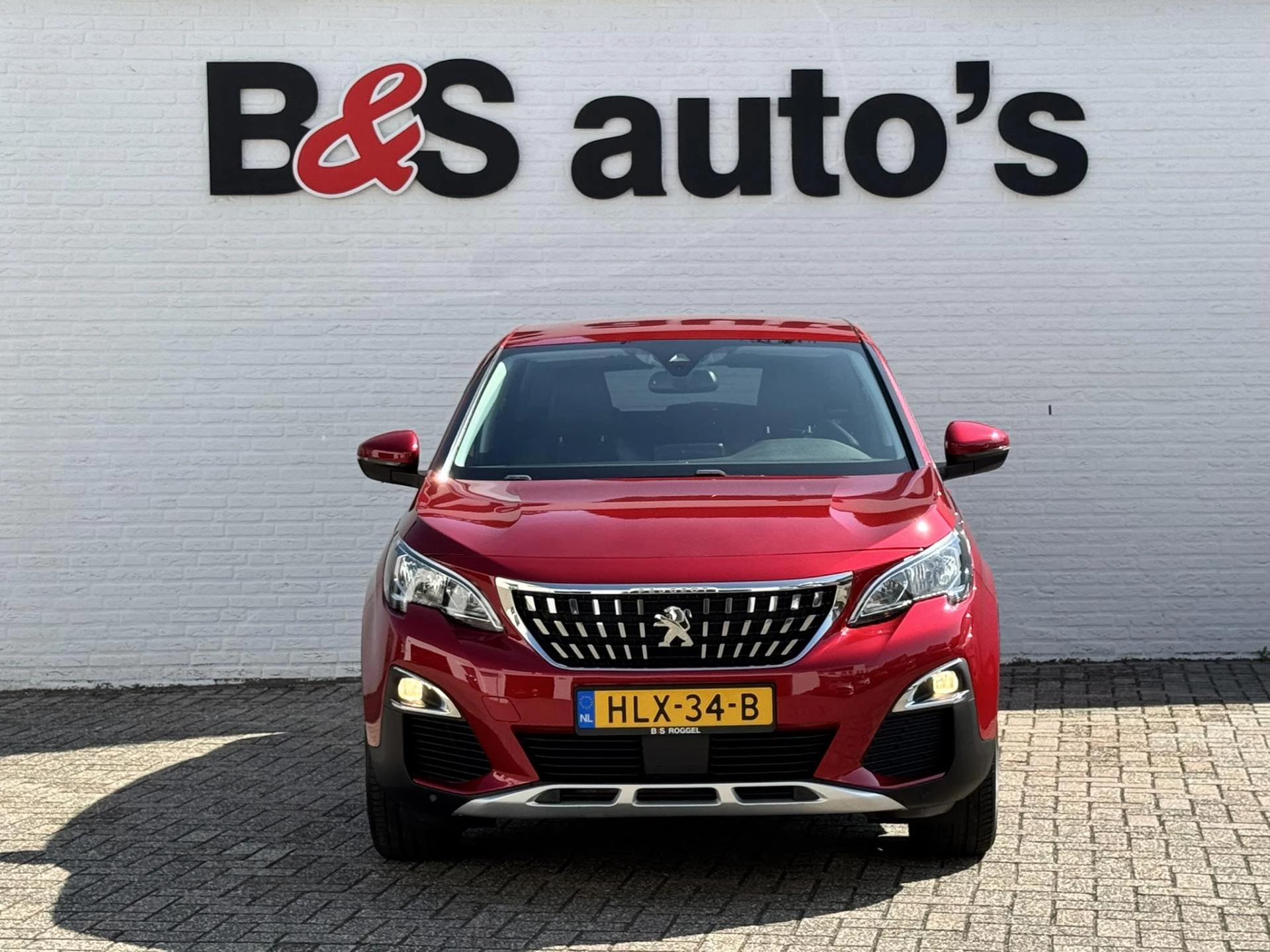 Hoofdafbeelding Peugeot 3008