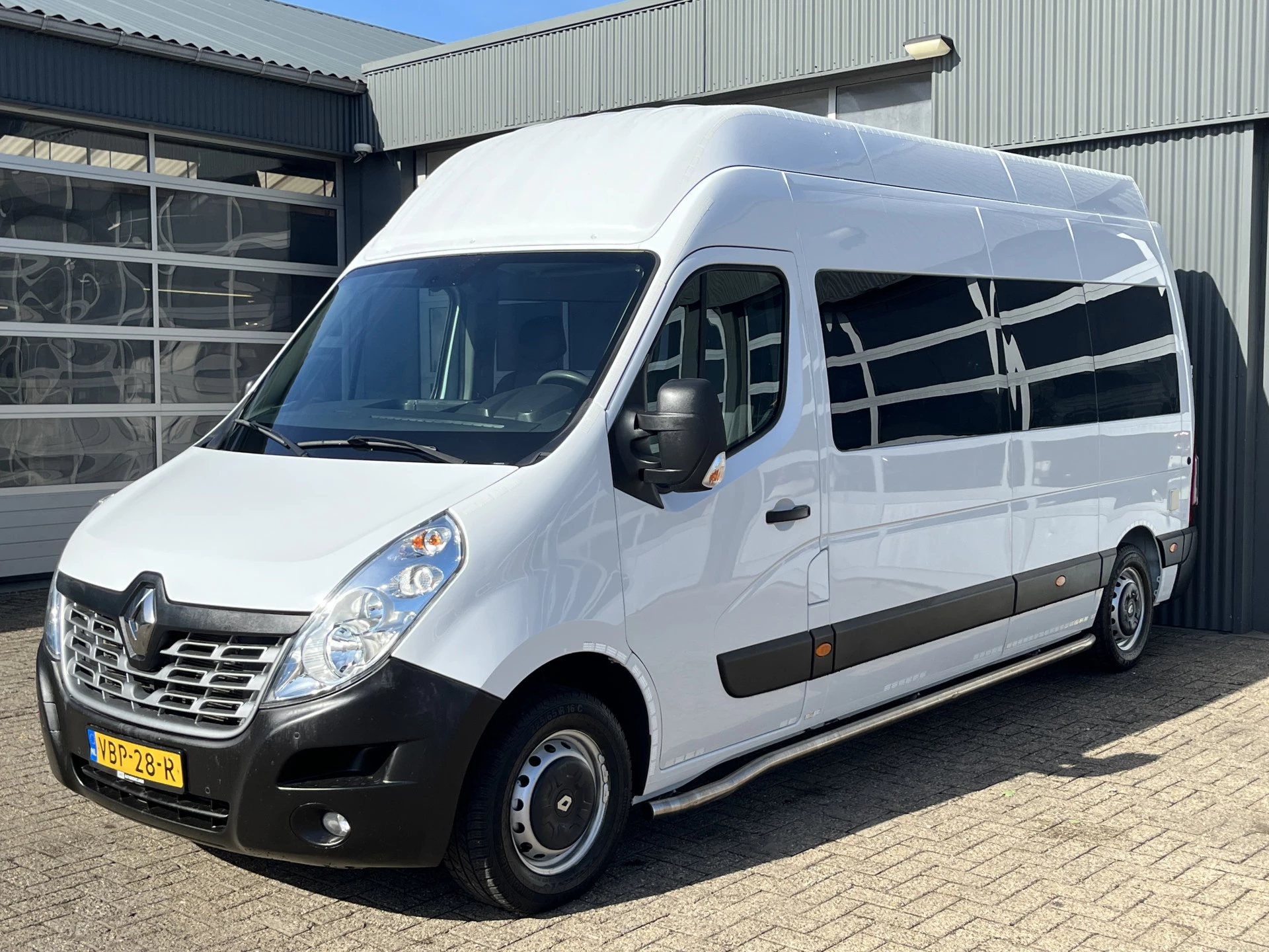 Hoofdafbeelding Renault Master