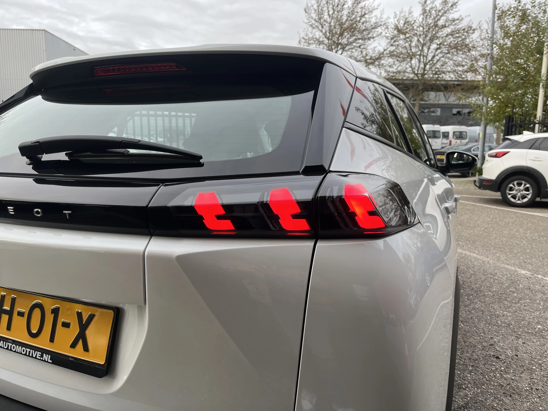 Hoofdafbeelding Peugeot 2008