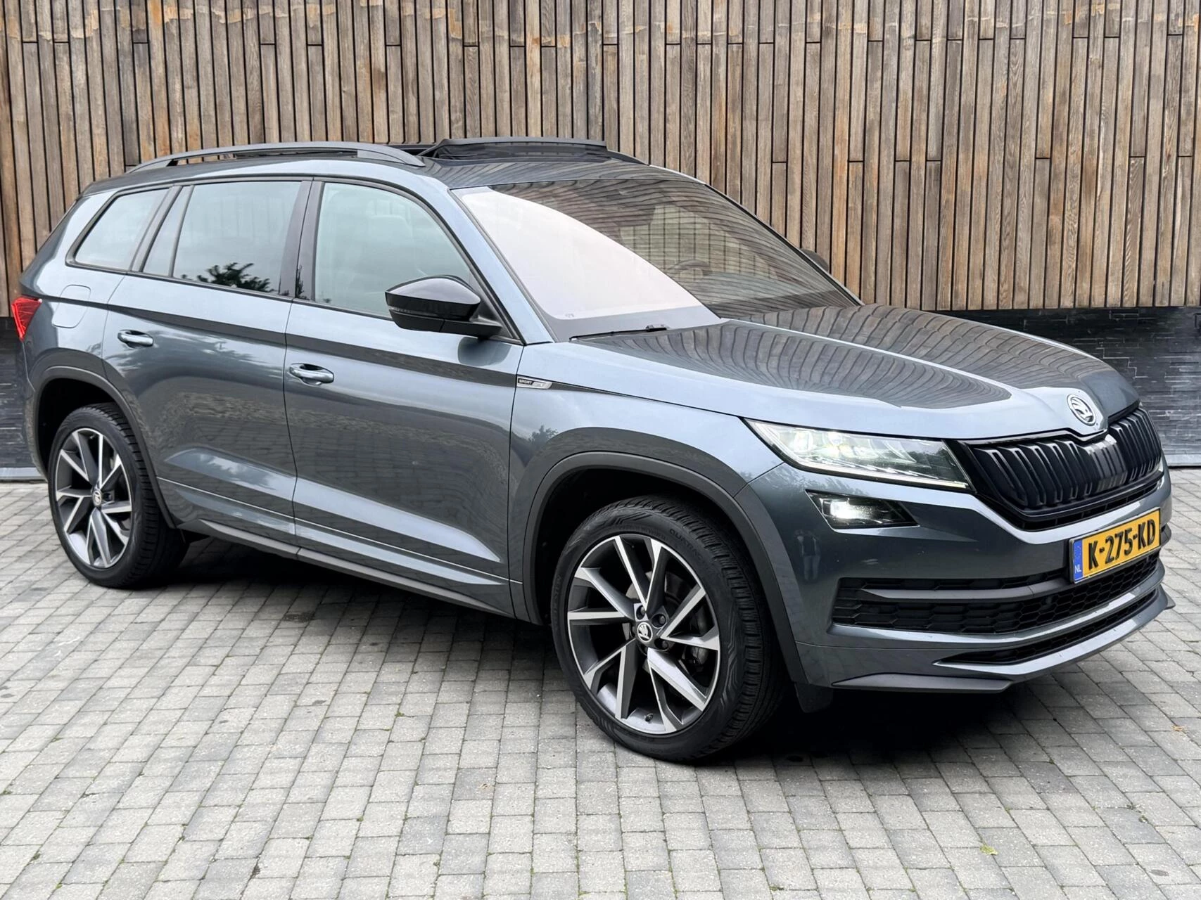 Hoofdafbeelding Škoda Kodiaq