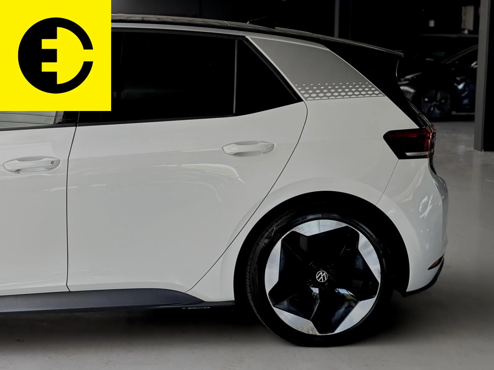 Hoofdafbeelding Volkswagen ID.3