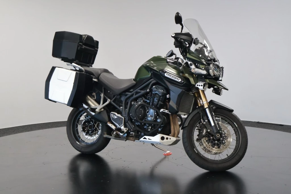Hoofdafbeelding Triumph Tiger