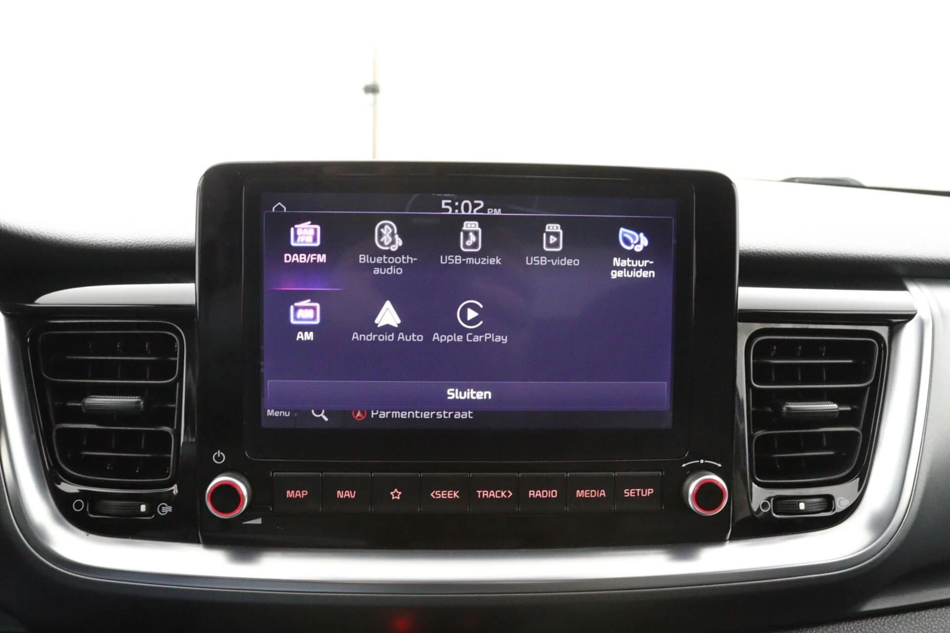 Hoofdafbeelding Kia Stonic