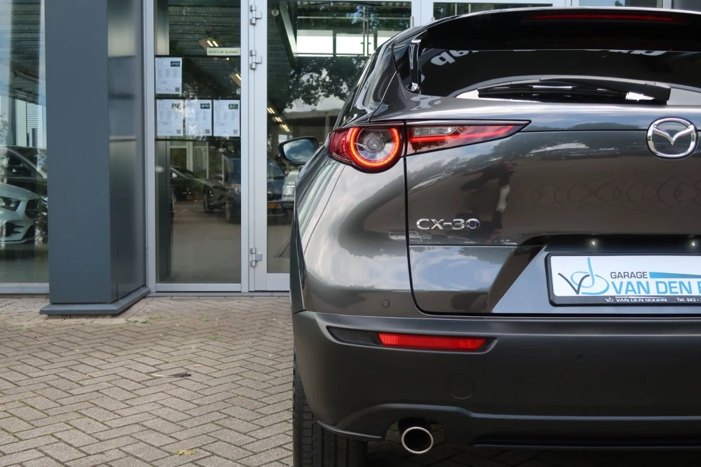 Hoofdafbeelding Mazda CX-30