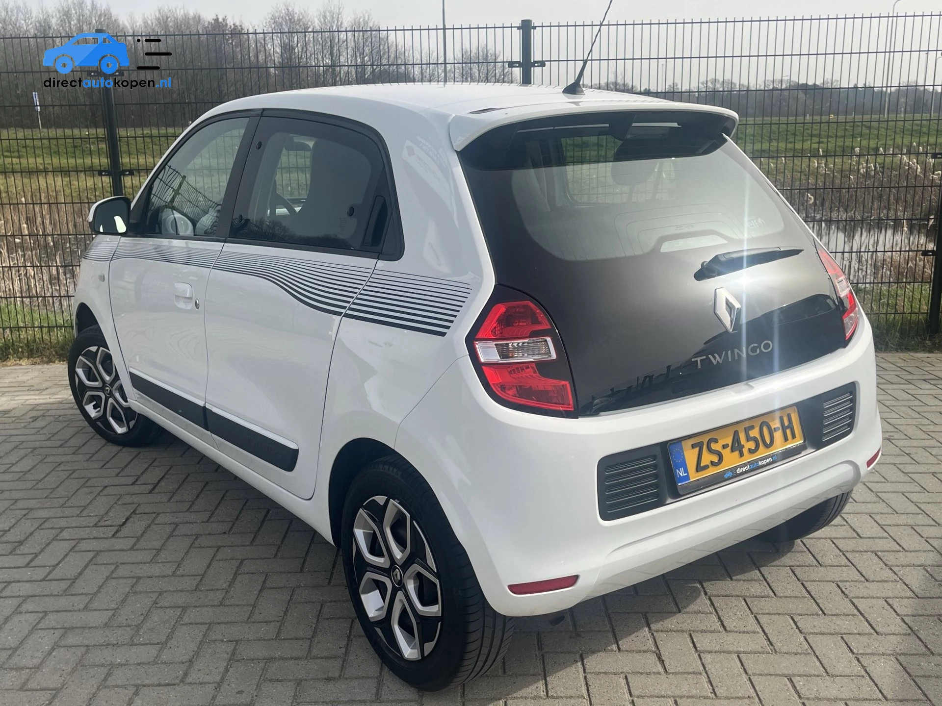 Hoofdafbeelding Renault Twingo