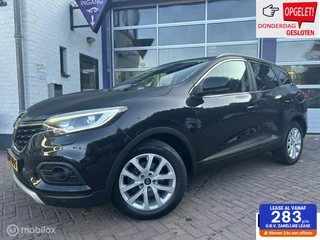 Renault Kadjar 1.3 TCe Black Edition * AUTOMAAT * NAVIGATIE