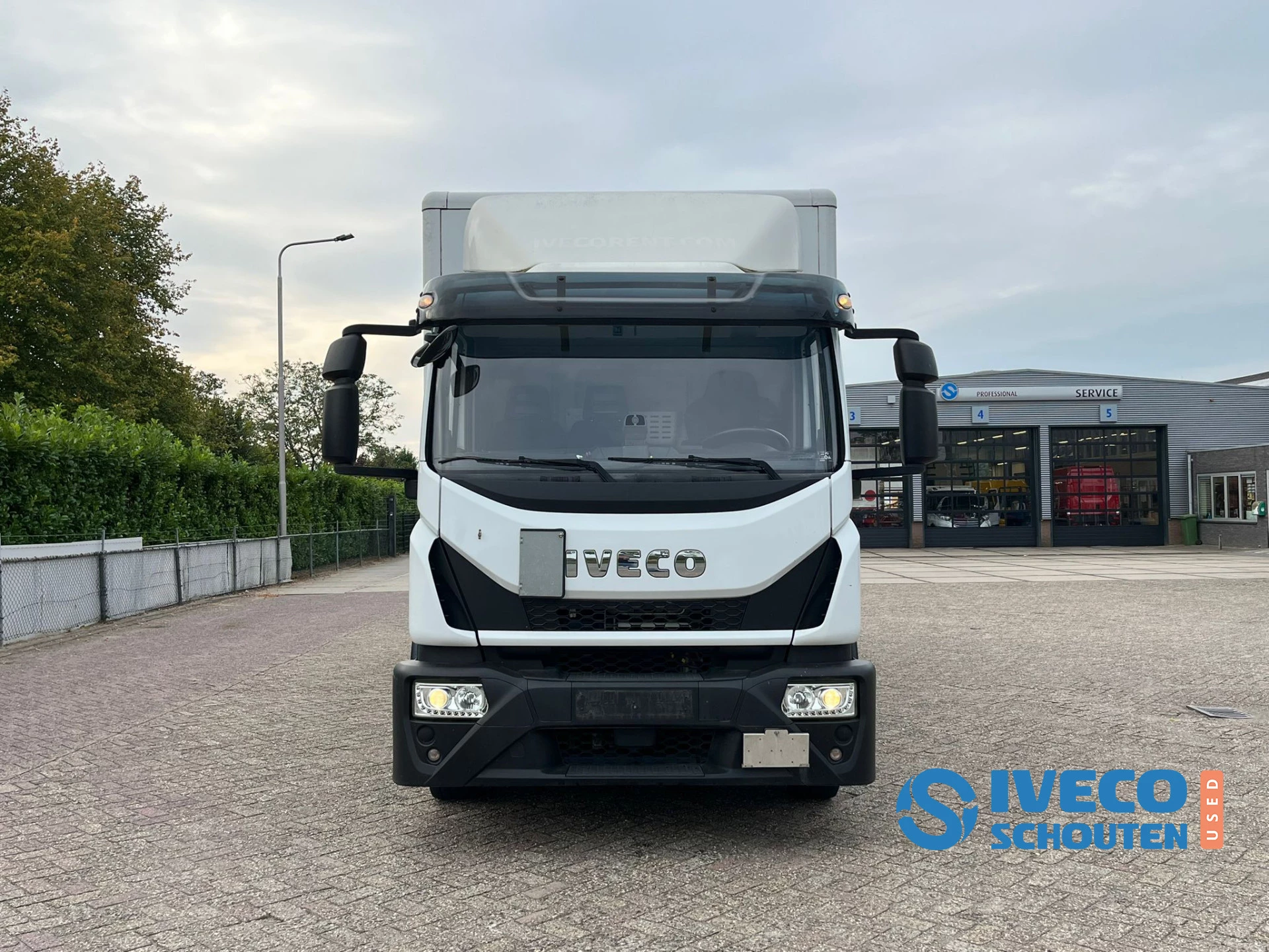 Hoofdafbeelding Iveco Eurocargo