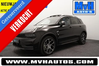 Lynk & Co 01 1.5 Plug-in Hybride|FULL BLACK|ZWARTE.HEMEL|NAP