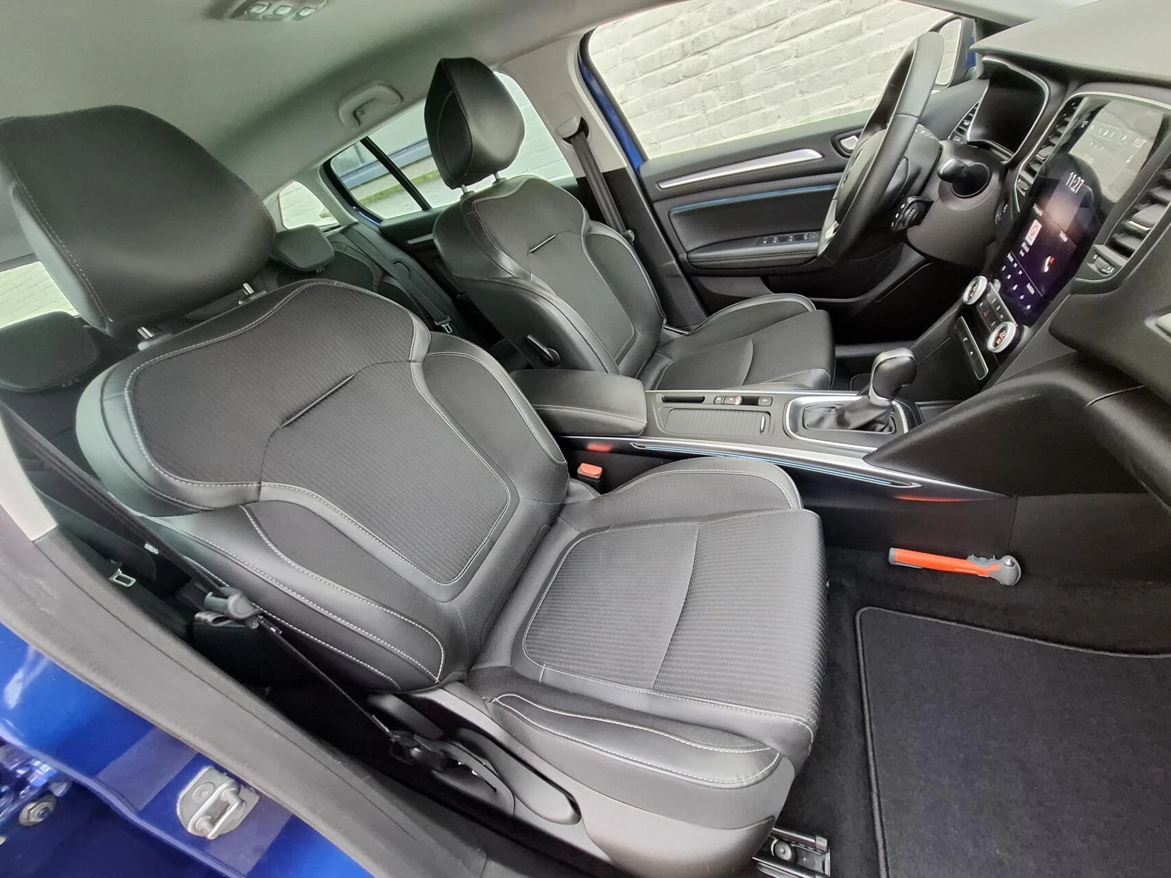 Hoofdafbeelding Renault Mégane Estate