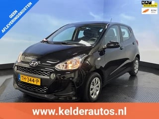 Hyundai I10 1.0i Comfort Airco | Cruise | 5 deurs | Elktr. pakket