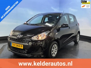 Hoofdafbeelding Hyundai i10 Hyundai I10 1.0i Comfort Airco | Cruise | 5 deurs | Elktr. pakket