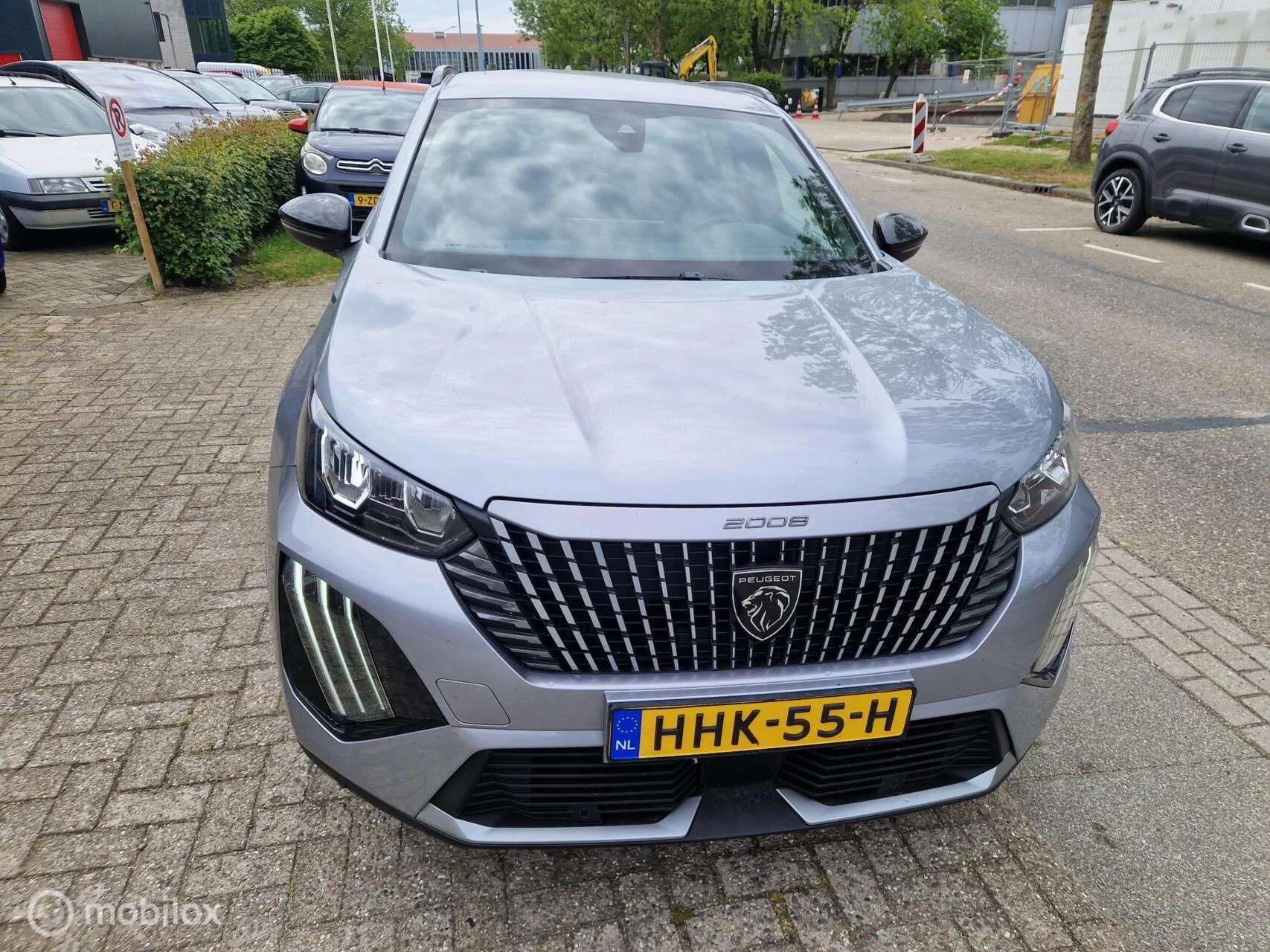 Hoofdafbeelding Peugeot 2008