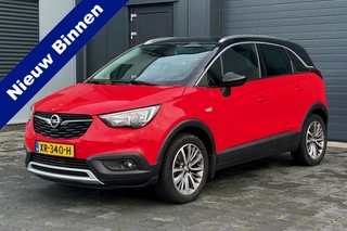 Hoofdafbeelding Opel Crossland X Opel Crossland X 1.2 Turbo Online Edition AUTOMAAT AGR NAVI CAMERA 98133KM!