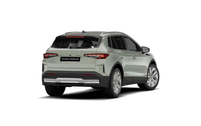 Hoofdafbeelding Škoda Elroq