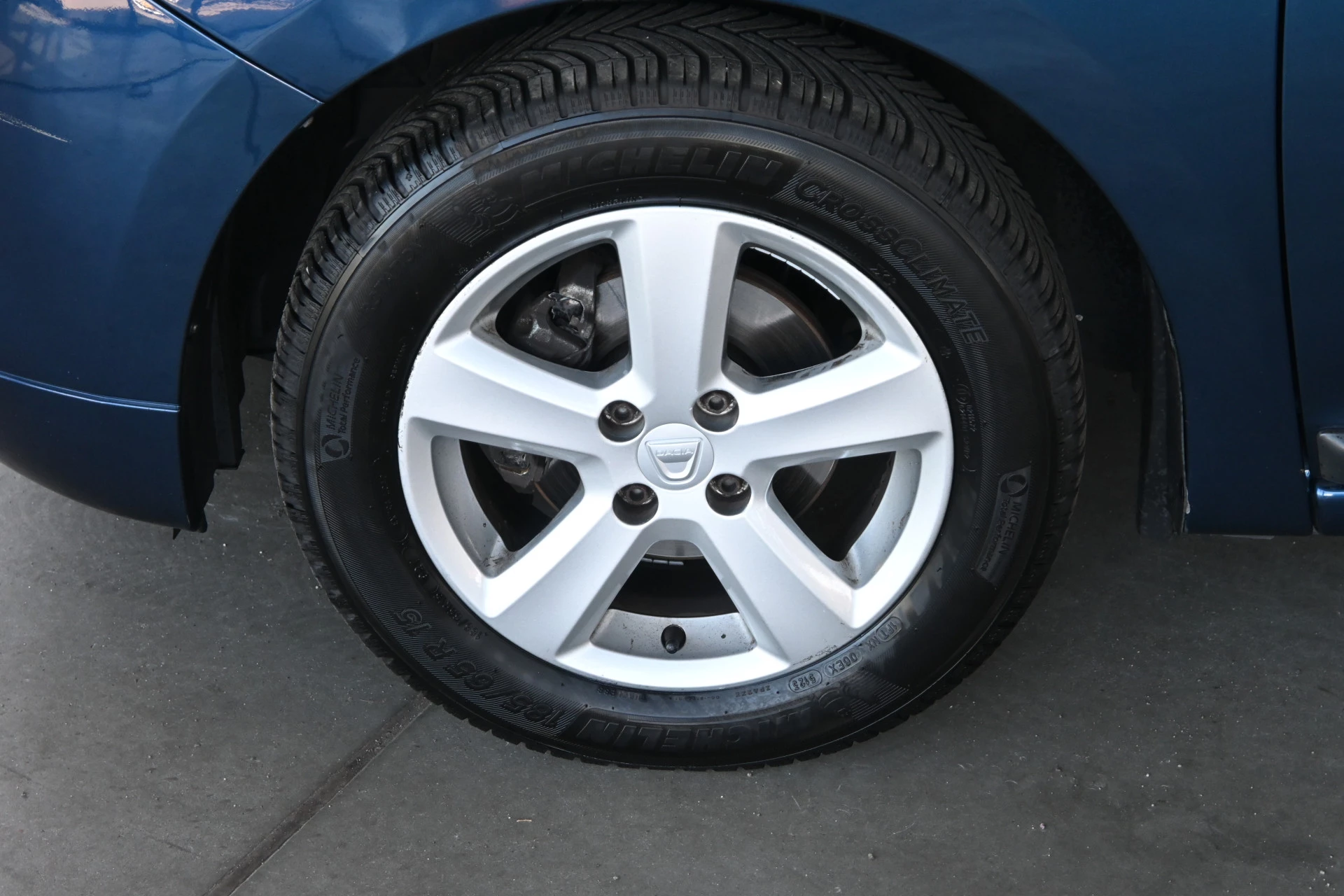 Hoofdafbeelding Dacia Logan
