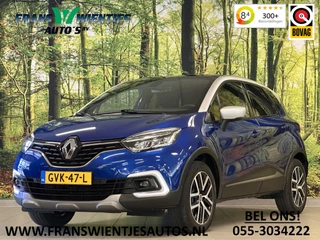 Hoofdafbeelding Renault Captur Renault Captur 1.3 TCe Intens | Panoramadak | Parkeersensoren | Cruise Control | Achteruitrijcamera | Bluetooth | Isofix | Airconditioning
