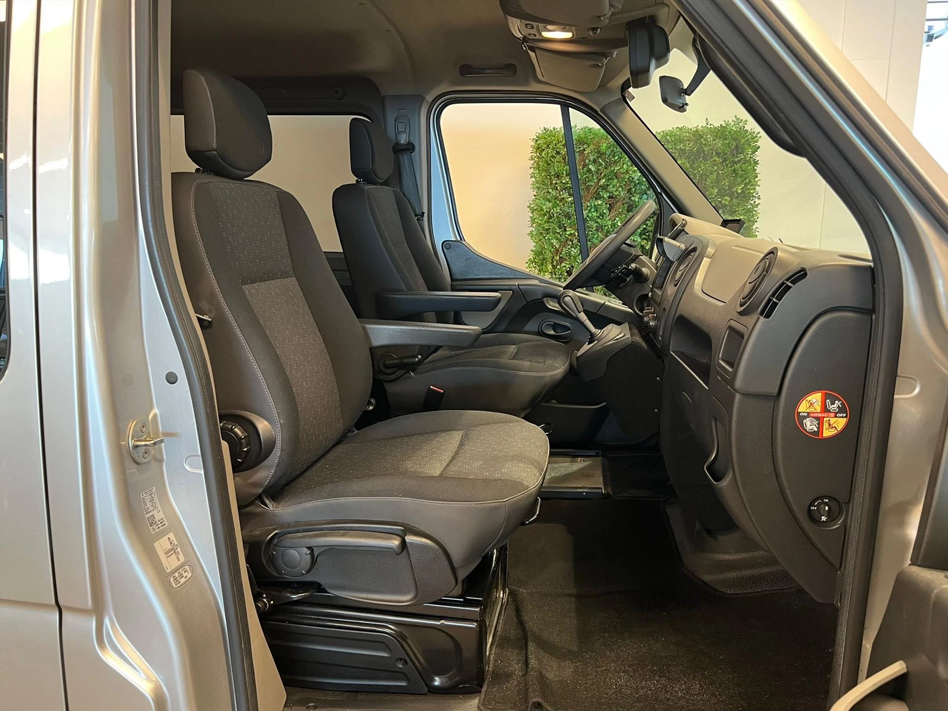 Hoofdafbeelding Opel Movano