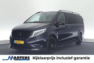Mercedes-Benz Vito 111 CDI 115pk Lang DC Comfort Trekhaak Camera Led Sidesteps Navigatie