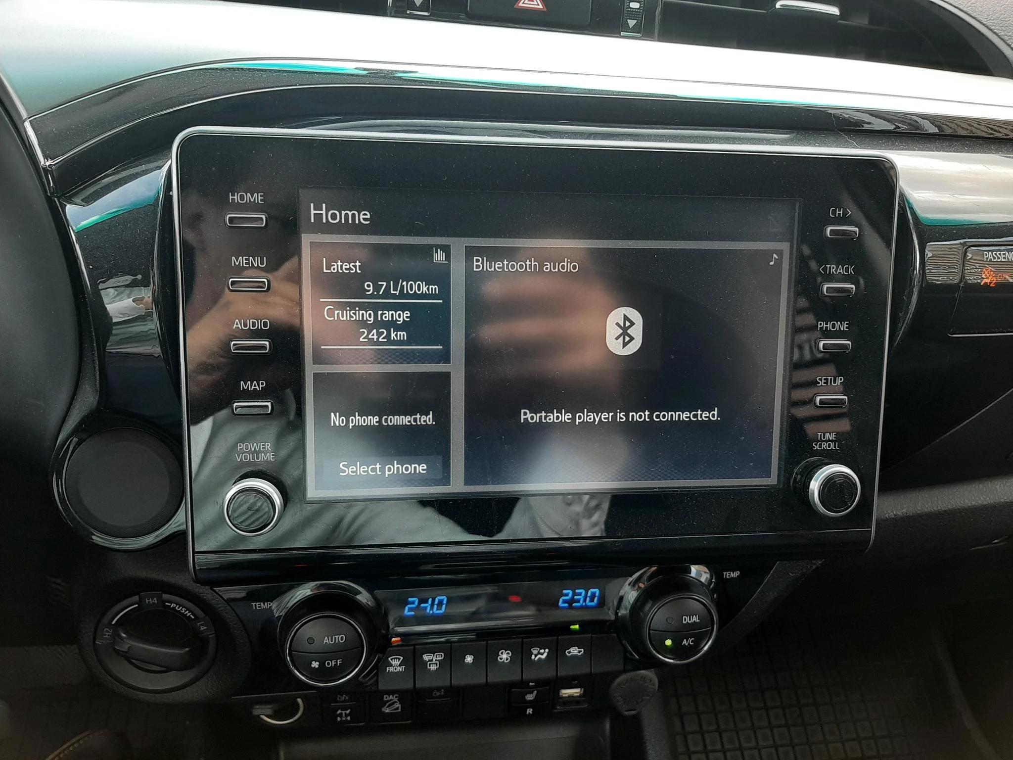 Hoofdafbeelding Toyota Hilux