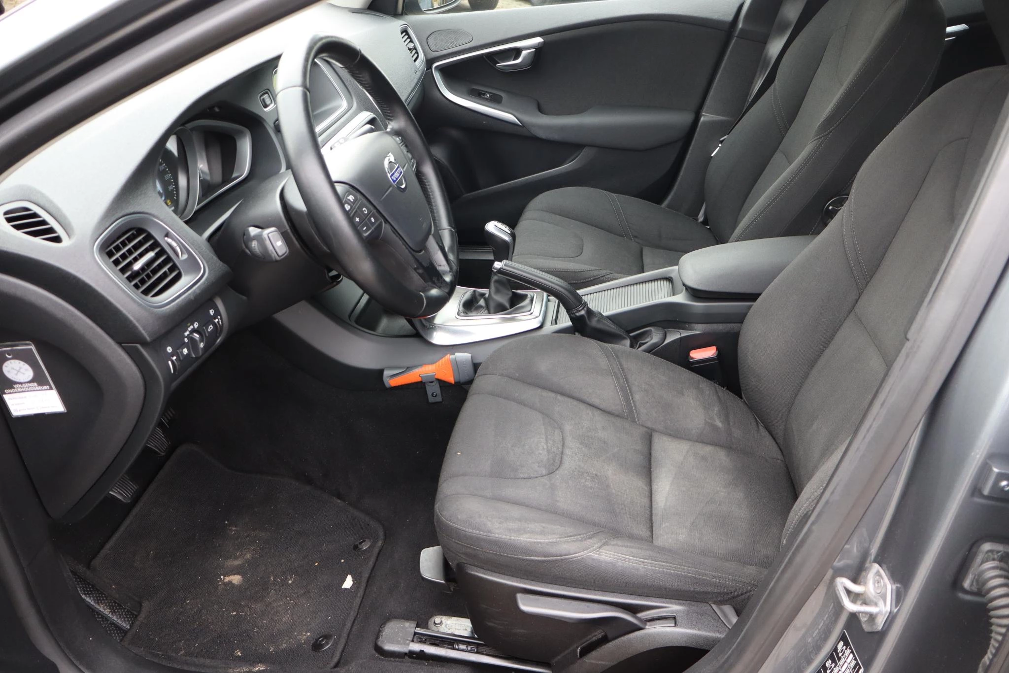 Hoofdafbeelding Volvo V40