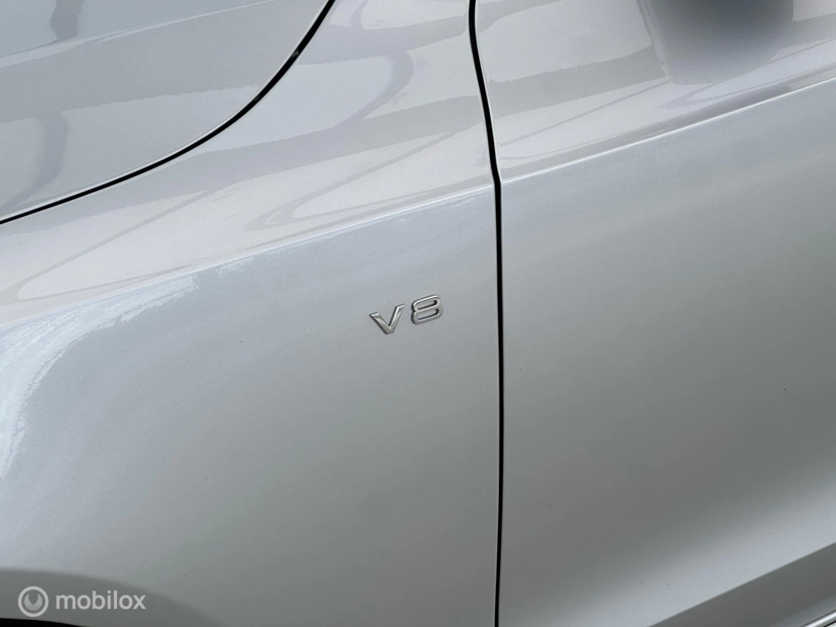 Hoofdafbeelding Audi S5