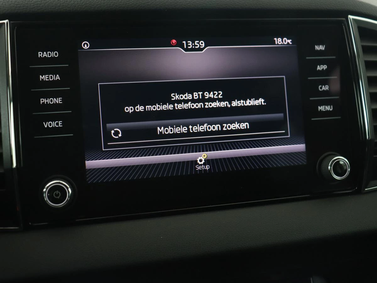 Hoofdafbeelding Škoda Karoq