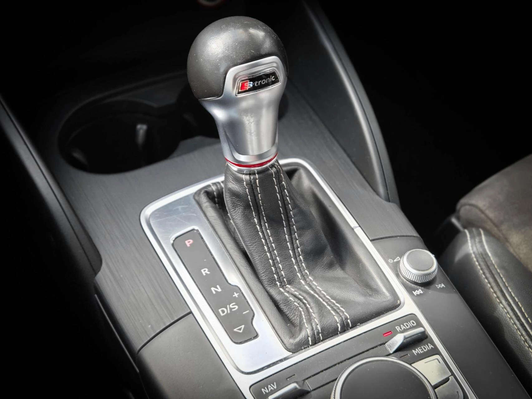 Hoofdafbeelding Audi S3