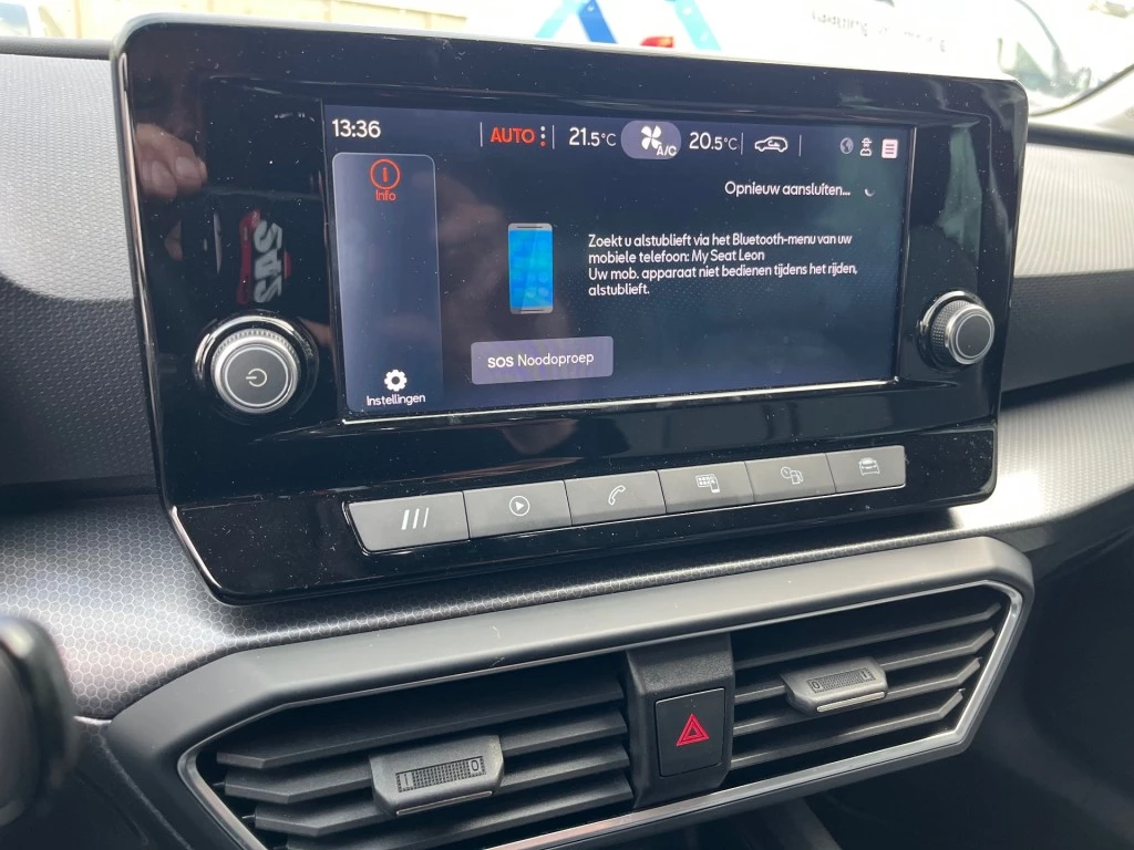 Hoofdafbeelding SEAT Leon