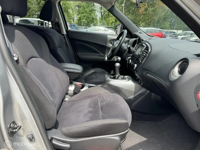 Hoofdafbeelding Nissan Juke