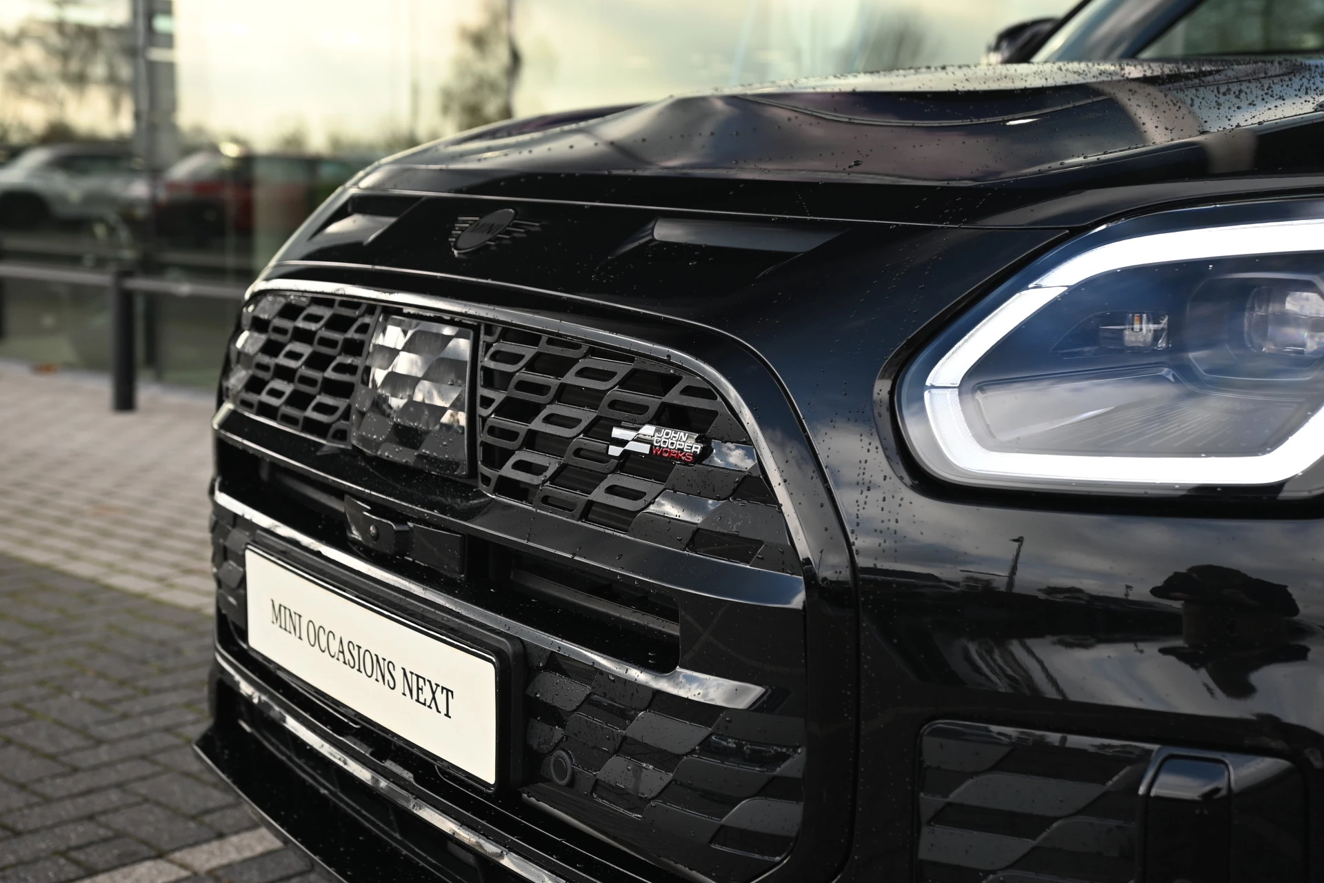 Hoofdafbeelding MINI Countryman