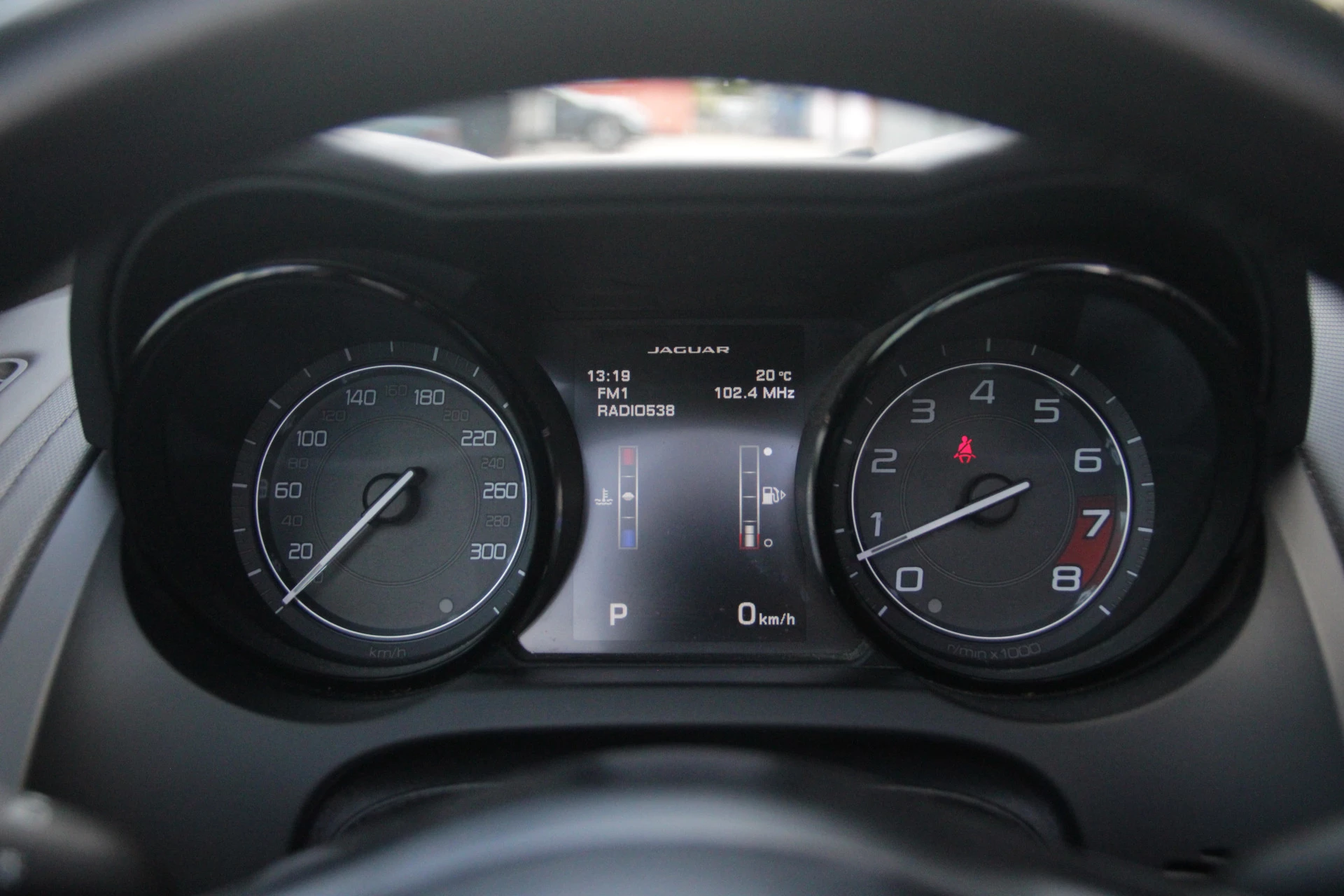 Hoofdafbeelding Jaguar F-Type