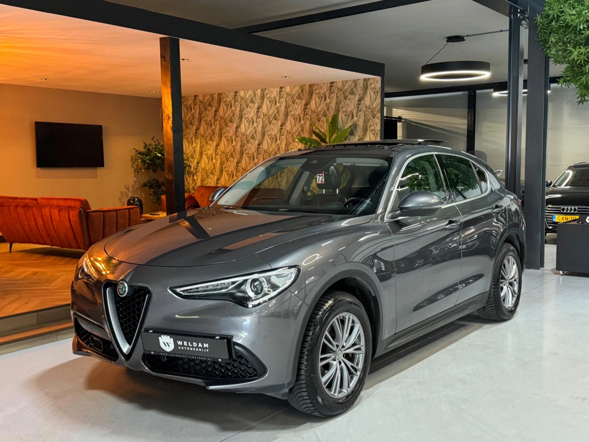 Hoofdafbeelding Alfa Romeo Stelvio